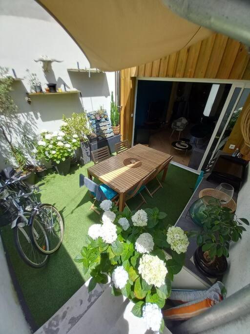 Maison 4 Personnes Proche Plage A Arcachon Apartment Exterior photo